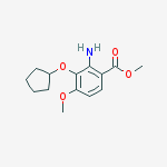 Structure of 1001061-55-7