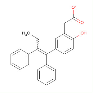 Structure of 100808-55-7
