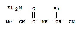 Structure of 100951-55-1