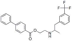 Structure of 101221-55-0