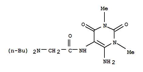 Structure of 101433-55-0