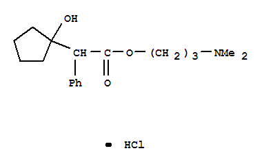 Structure of 102585-55-7