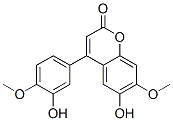 Structure of 10386-55-7