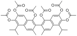Structure of 105201-55-6