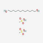 Structure of 106731-55-9