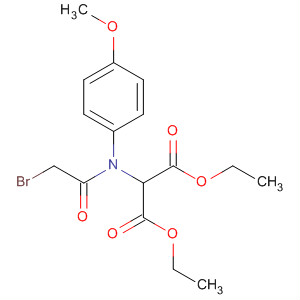 Structure of 106817-55-4