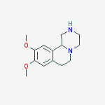 Structure of 109473-55-4