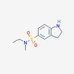 Structure of 1094841-55-0