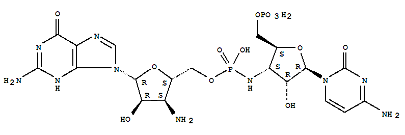Structure of 109679-55-2
