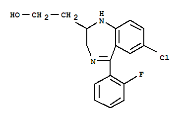 Structure of 112634-55-6
