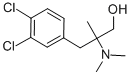 Structure of 112922-55-1