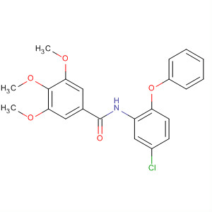 Structure of 112974-55-7