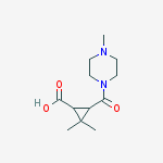 Structure of 1142214-55-8