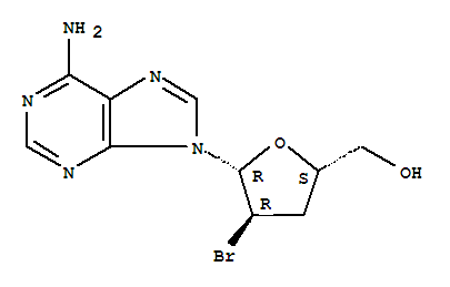 Structure of 115941-55-4