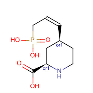 Structure of 117423-55-9