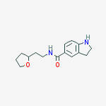 Structure of 1179828-55-7