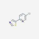 Structure of 1190219-55-6