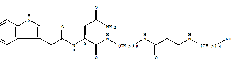 Structure of 119613-55-7