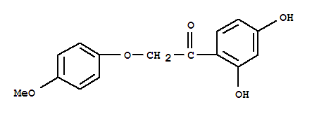 Structure of 121361-55-5