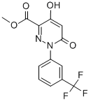 Structure of 121582-55-6