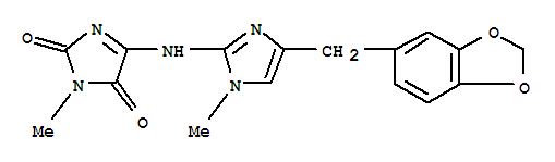 Structure of 122759-55-1