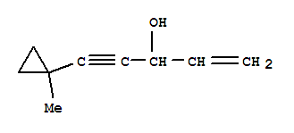 Structure of 123926-55-6
