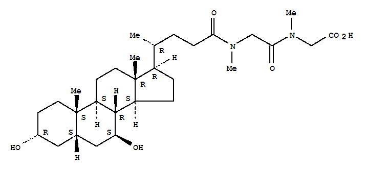 Structure of 125347-55-9