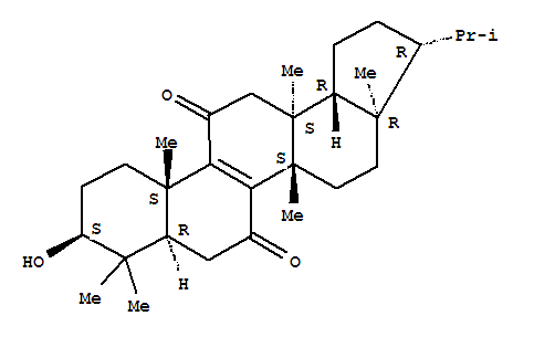 Structure of 125456-55-5