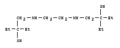 Structure of 125676-55-3