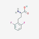 Structure of 1260587-55-0