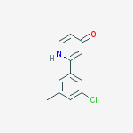 Structure of 1261908-55-7