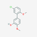 Structure of 1261922-55-7