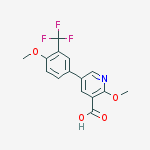 Structure of 1262004-55-6