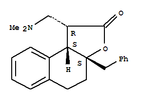 Structure of 126348-55-8