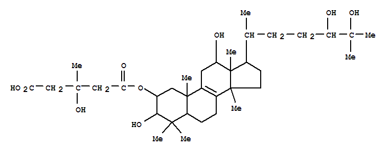 Structure of 126882-55-1