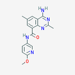Structure of 1279724-55-8