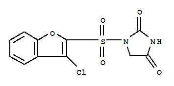Structure of 128851-55-8