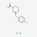 Structure of 1289386-55-5