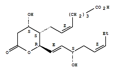 Structure of 129228-55-3
