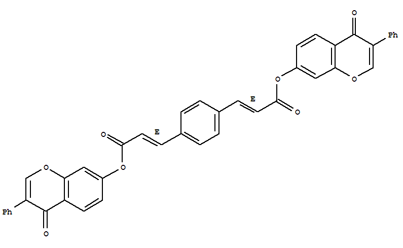 Structure of 131814-55-6