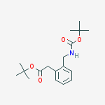 Structure of 1332575-55-9