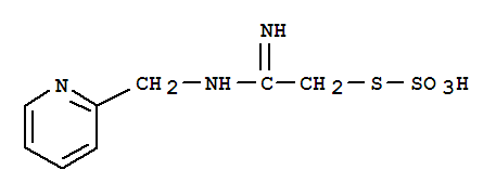 Structure of 13338-55-1