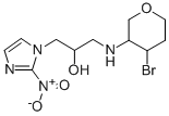 Structure of 134419-55-9