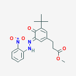 Structure of 134440-55-4