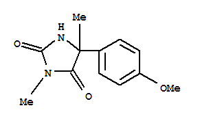 Structure of 134721-55-4