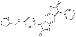 Structure of 134724-55-3