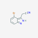 Structure of 1360915-55-4
