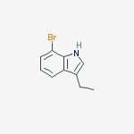 Structure of 1360962-55-5