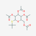 Structure of 13639-55-9