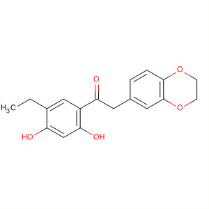 Structure of 136498-55-0
